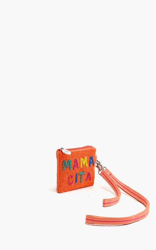 Sassy Mamacita Petite Coin Bag