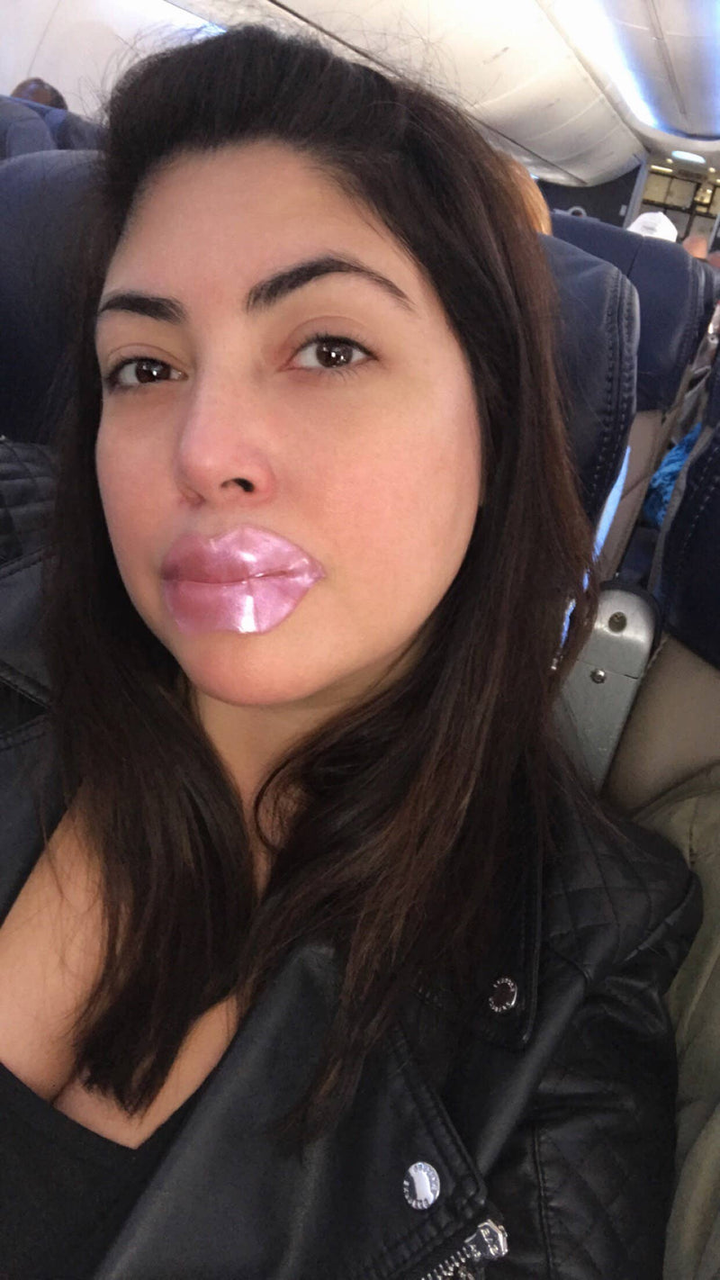 LIPS: Rose Gold Lips by ToGoSpa The Perfect Pucker - 3 pack