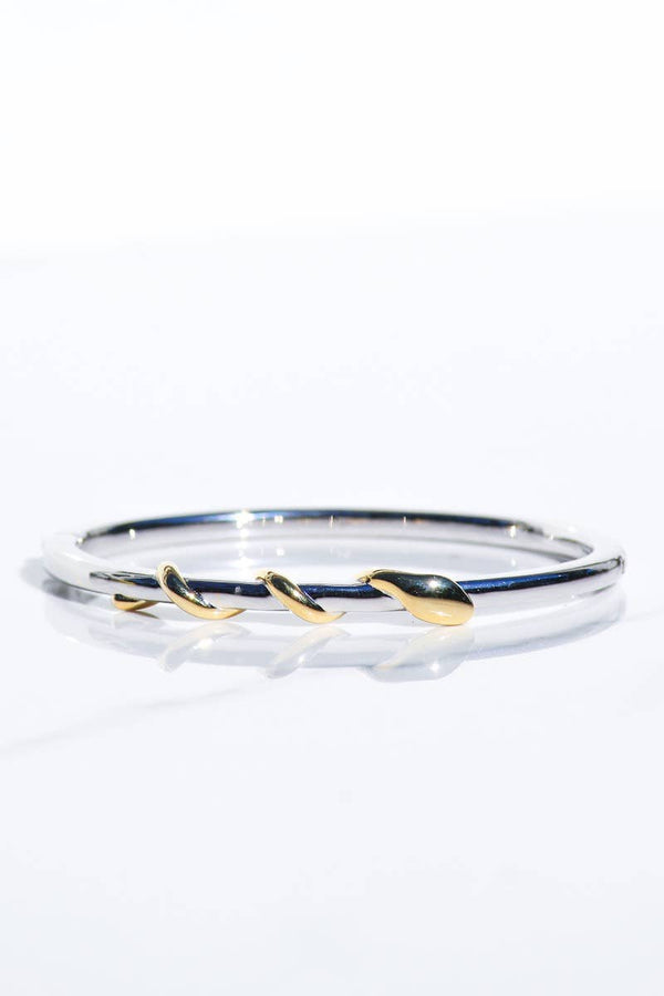 DANCING SNAKE BANGLE