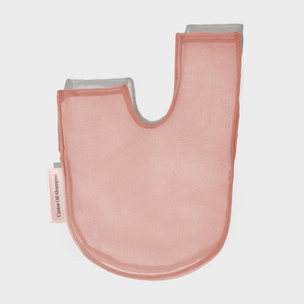 Castor Oil Shampoo Bar Saver Bag