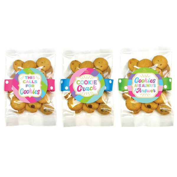 Cookie Bags - Cookies Always Assortment - Small - 24 Bags
