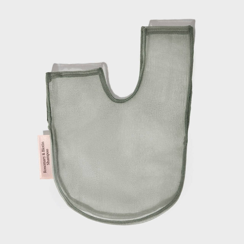 Rosemary & Biotin Shampoo Bar Saver Bag