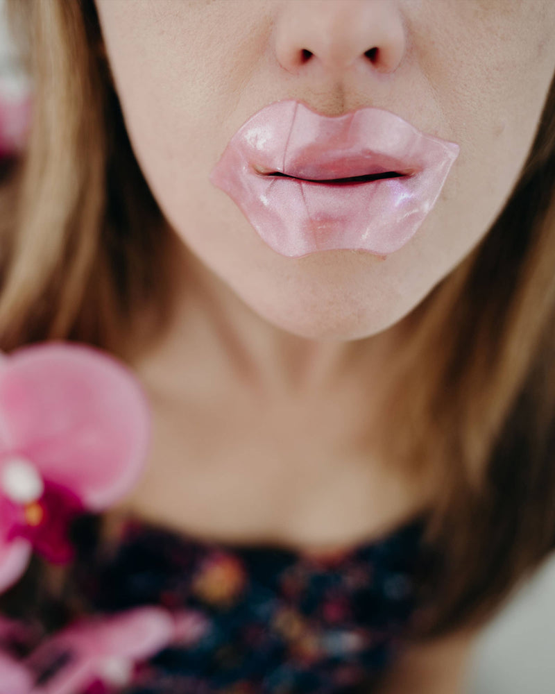 LIPS: Rose Gold Lips by ToGoSpa The Perfect Pucker - 3 pack