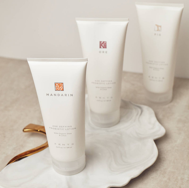 Petal, ZENTS Age Defying Probiotic Lotion, 6.4oz