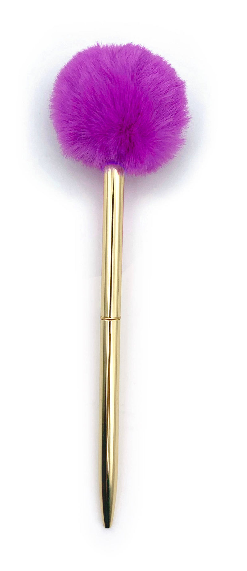 PLUSHEST POM POM PEN BRIGHTS