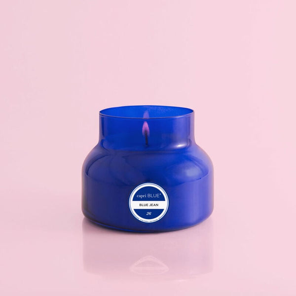 BLUE SIGNATURE JAR, BLUE JEAN