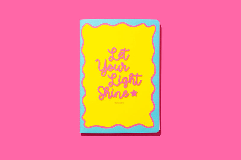 Notebook Set - Spiritual Affirmations - 2 Piece Set