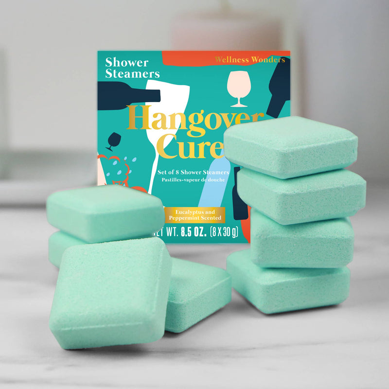 Shower Steamers Hangover Cure - Unisex Style