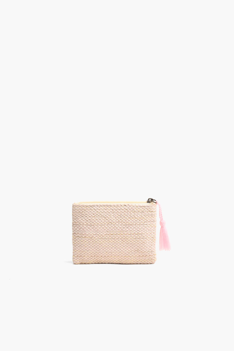 All the Love Coin Bag - Bright XOXO