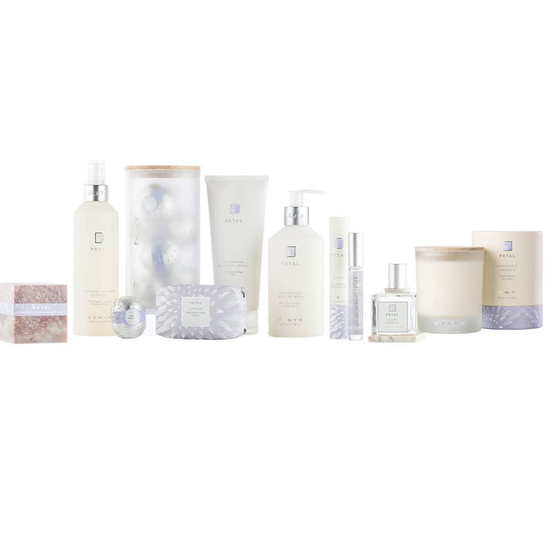 Petal, ZENTS Luminous & Moisturizing Cashmere Body Oil