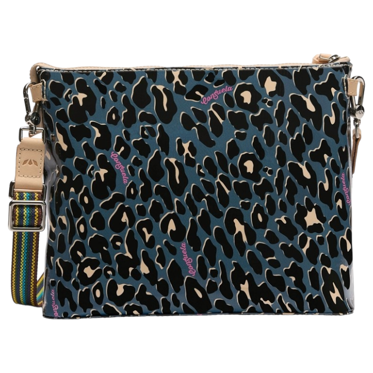 Danni Downtown Crossbody