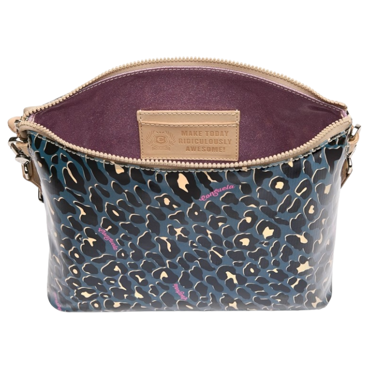 Danni Downtown Crossbody