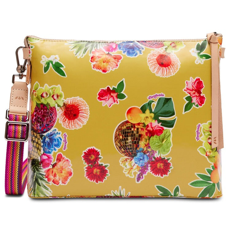 Barb Downtown Crossbody