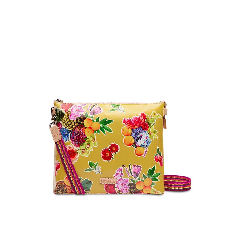 Downtown Crossbody, Barb