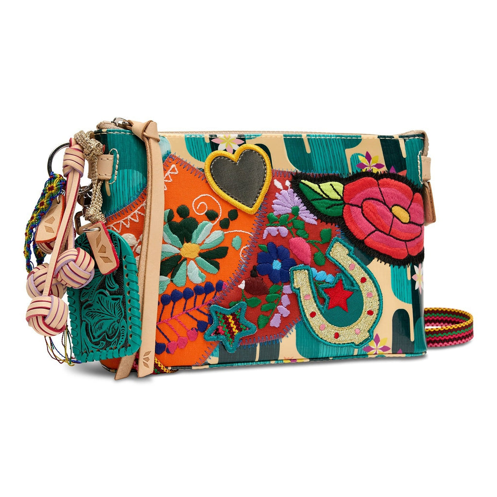 ✧̣̥̇ コナピディルユニストーン ✧̣̥̇ Consuela - Dezi Midtown Crossbody | Collector's Edit: Dezi – Mi