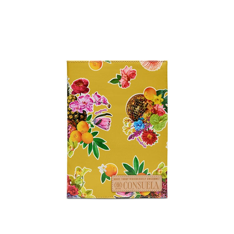 Notebook, Barb