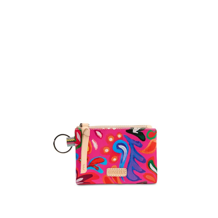 Pouch, Ceci