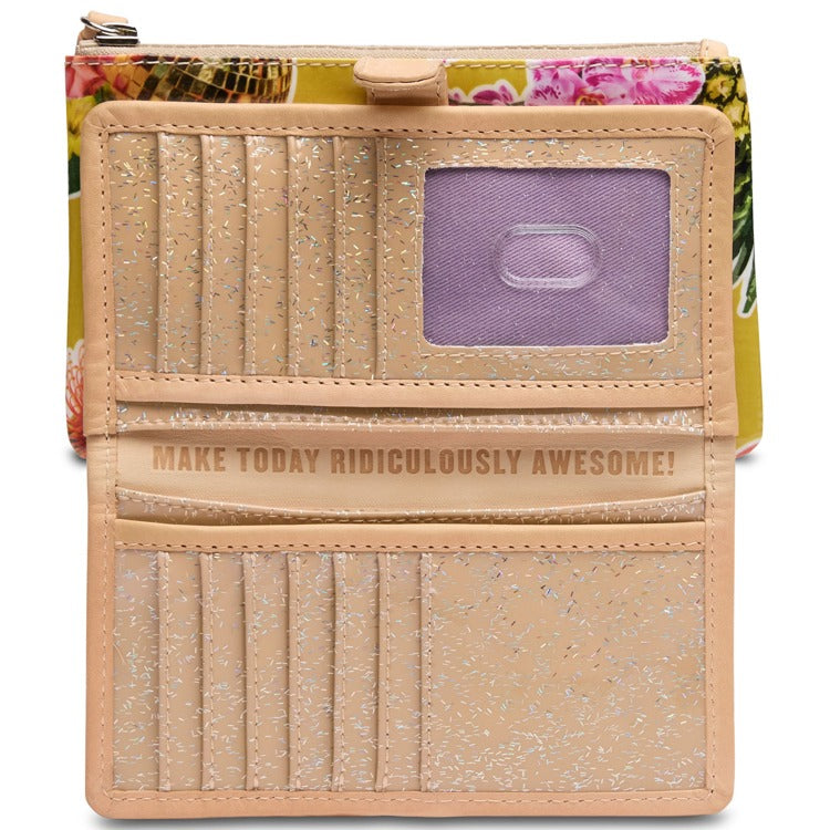 Barb Slim Wallet
