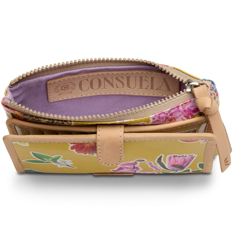 Barb Slim Wallet