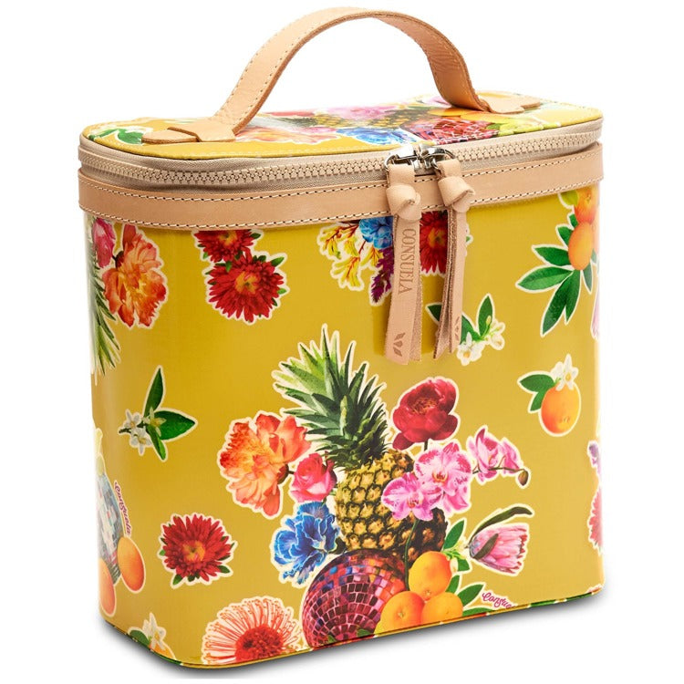 Barb Slim Train Case