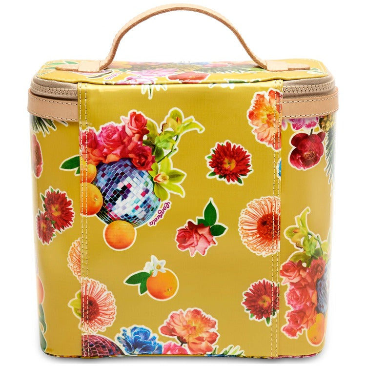 Barb Slim Train Case