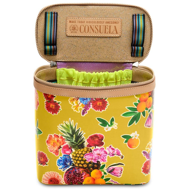 Barb Slim Train Case