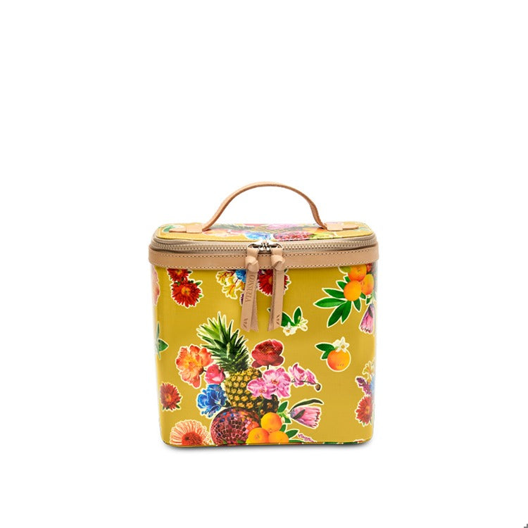 Slim Train Case, Barb