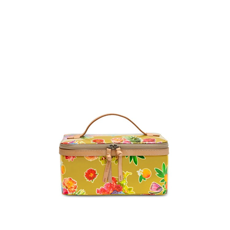 Train Case, Barb