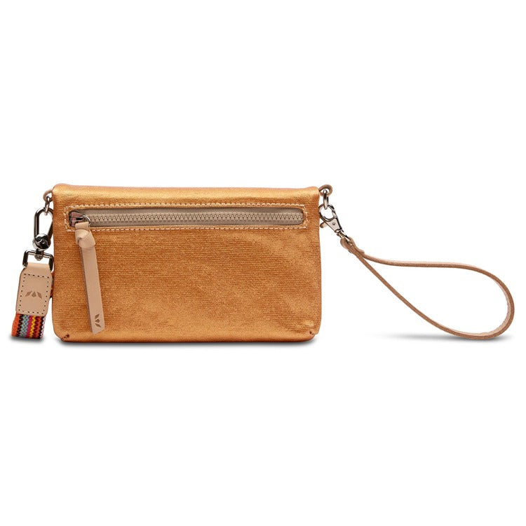 Bronzed Uptown Crossbody