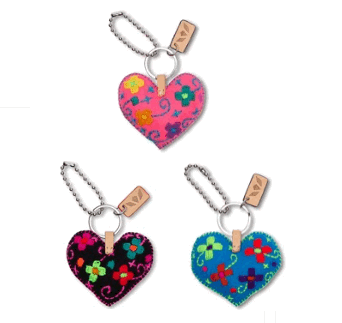 🎁 Corazon Grande Charm (100% off)