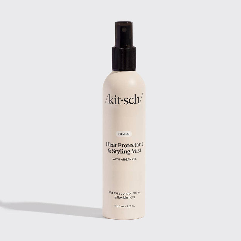 Pirming Argan Oil Heat Protectant & Styling Mist