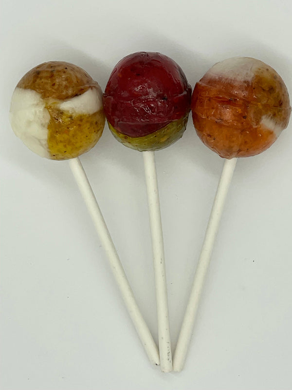 Tamalitoz Chili Pops Fuego Christmas Limited Edition