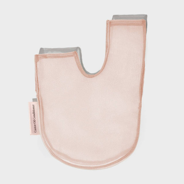 Castor Oil Conditioner Bar Saver Bag