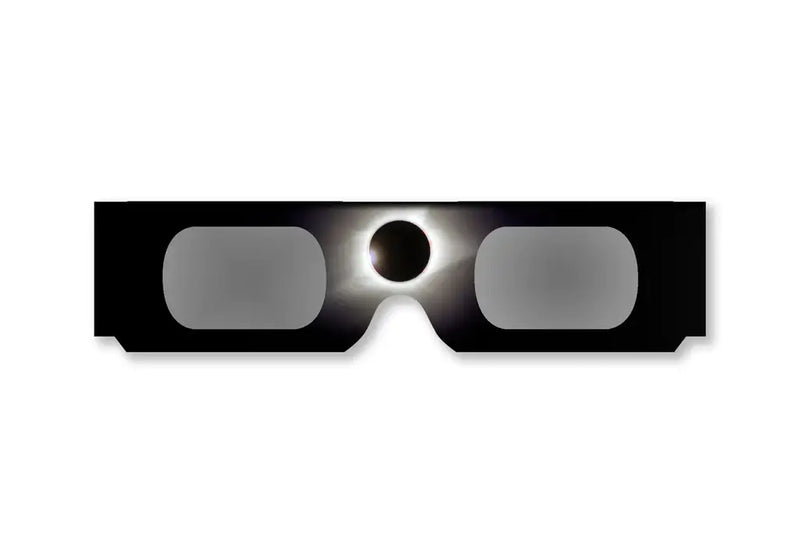 Solar Eclipse Glasses - Made in the USA
