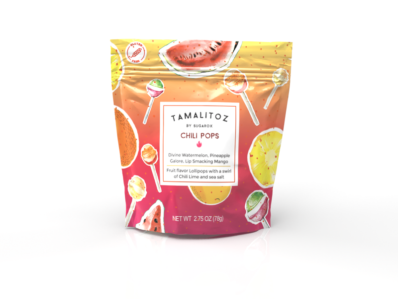 Chili Pops by Tamalitoz