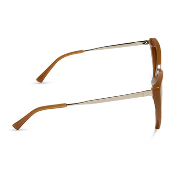 DIFF Eyeware - Becky II Salted Caramel Brown Gradient  display picture 3