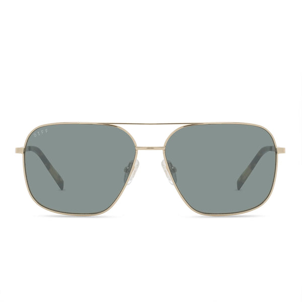 Jonas Gold G15 Polarized Sunglasses