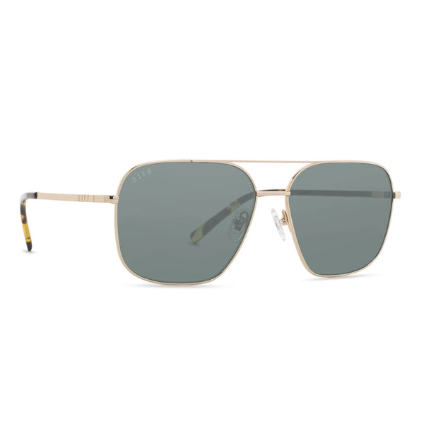 Jonas Gold G15 Polarized Sunglasses