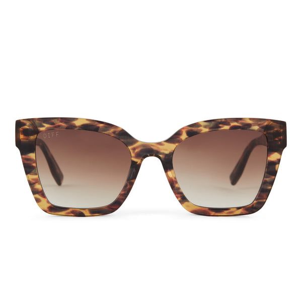 Diff Eyewear Iris Square Sunglasses
