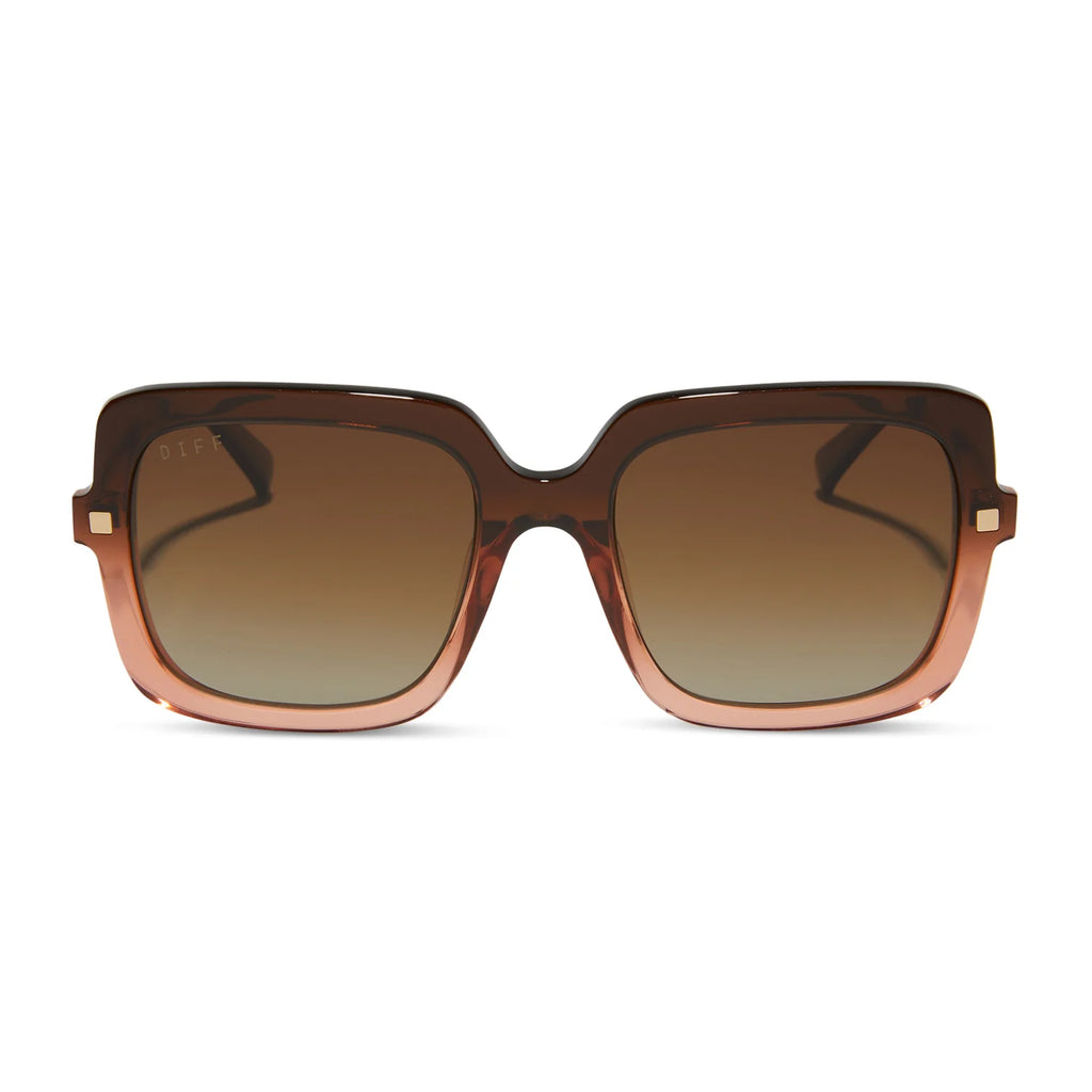 DIFF SANDRA Sunglasses Diff Sandra Sunglasses – Pieces & Peaches main image 3