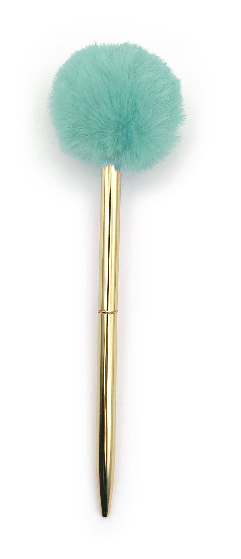PLUSHEST POM POM PEN - MINT SET OF 5