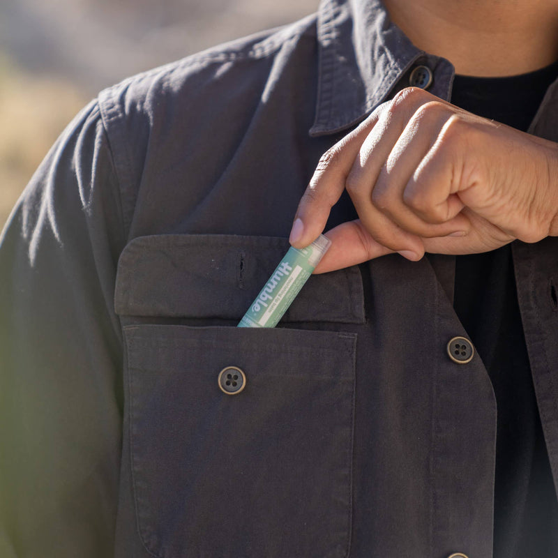 French Peppermint Lip Balm