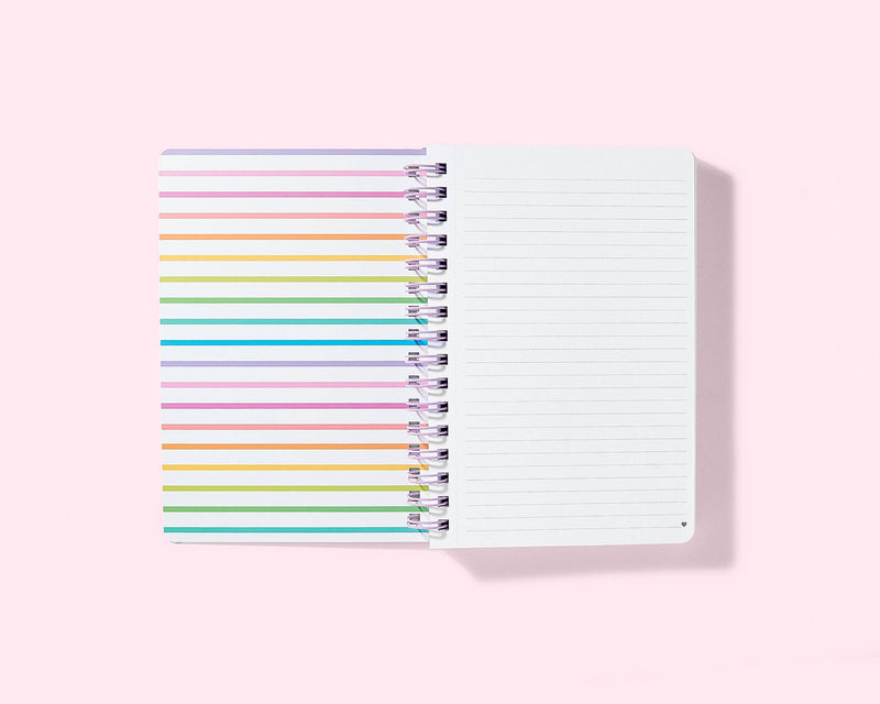 Spiral Notebook - "...Your Super Power" - 200 Pages