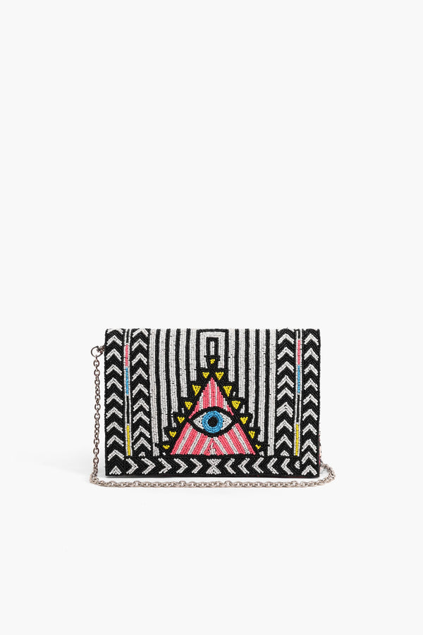 Egyptian Eye Clutch