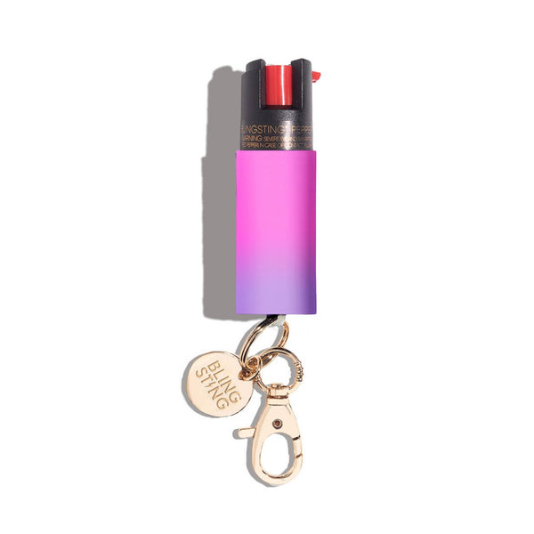 Pepper Spray | Pink & Lavender Ombre Soft Touch