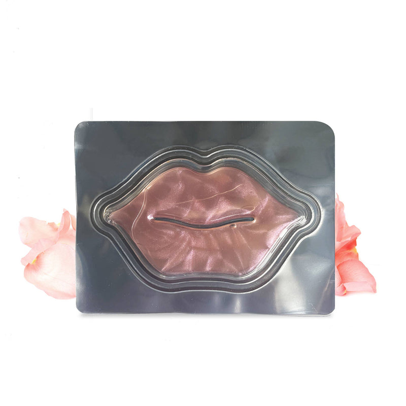 LIPS: Rose Gold Lips by ToGoSpa The Perfect Pucker - 3 pack