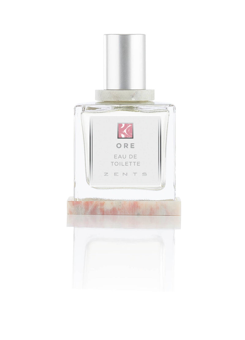 Ore, ZENTS Gentle Eau de Toilette Spray, 1.69oz