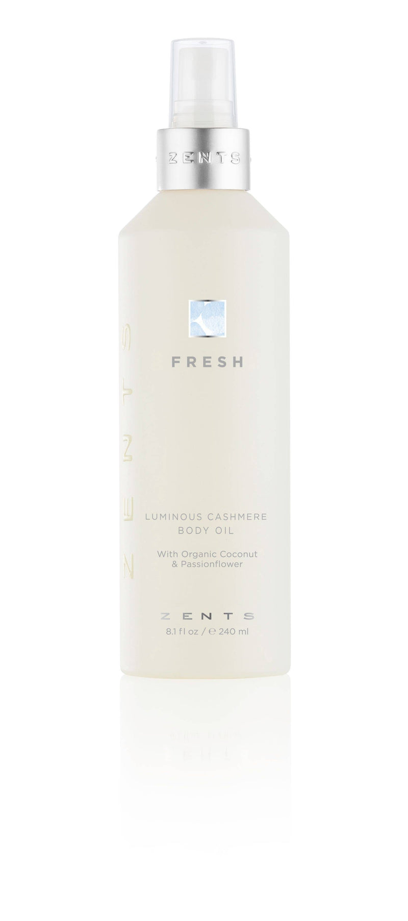 Fresh, ZENTS Luminous & Moisturizing Cashmere Body Oil