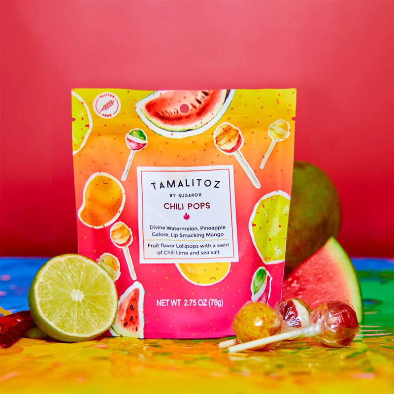 Chili Pops by Tamalitoz