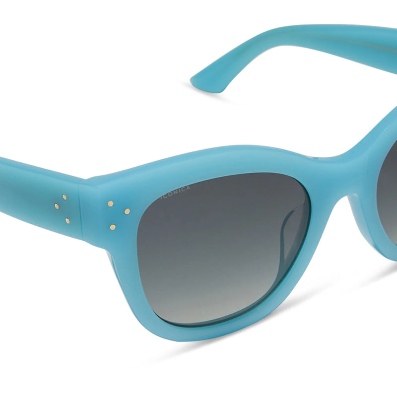 Eva Parasido Grey Gradient Polarized